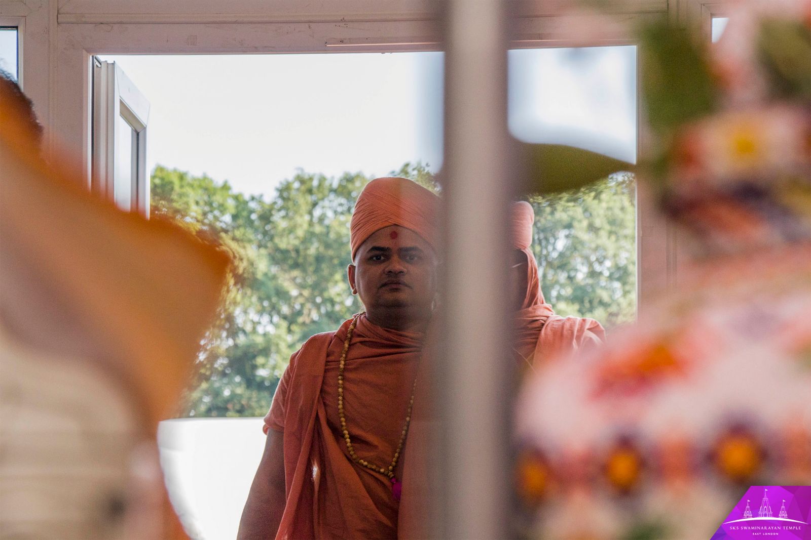 ©1987-2017 SKS Swaminarayan Temple East London